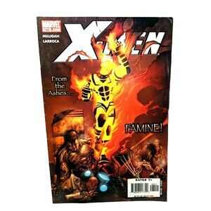 Marvel X-Men Comic Book #184 May 2006 A163